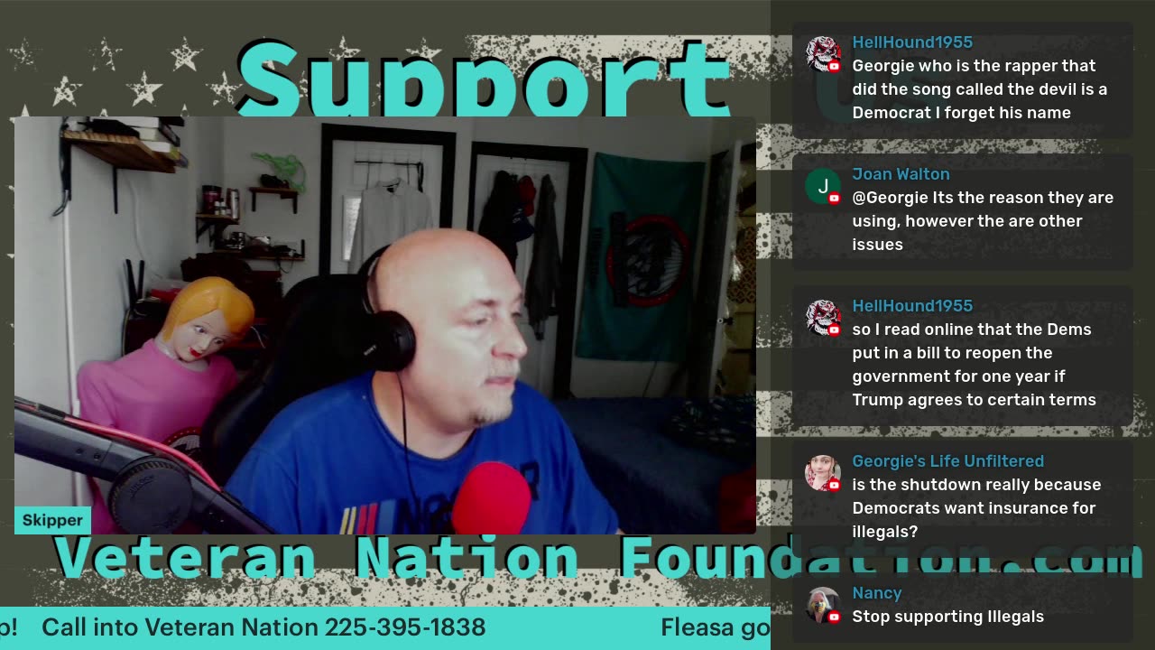 Coffee with the Skipper 8 Nov 2025