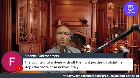 PRO-SE LAWSUIT CENTER- 3 EVICTIONS STOPPED!