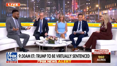 FOX and Friends 1/10/25 FULL END SHOW | FOX BREAKING NEWS TRUMP January 10, 2025