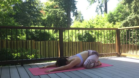 Flexibility flow for DEEPER BACKBENDS!