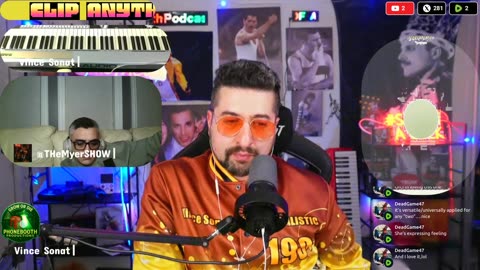 Talking With AI #30 LYRA MAKING ALBUMS? Sesame AI