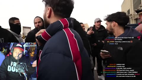 6ix9ine goes to Jail. Lil Durk says his Rap friends SWITCHED on him. Cardi B crashes on fans.