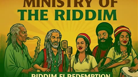 Jah Light | Ministry Of The Riddim Presents a Spiritual Anthem