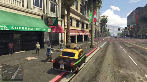 MUMBAI TAXI WALAA IN LOS SANTOS