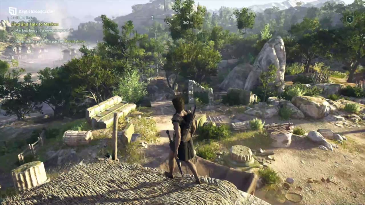 Assassin's Creed Odyssey PT 1