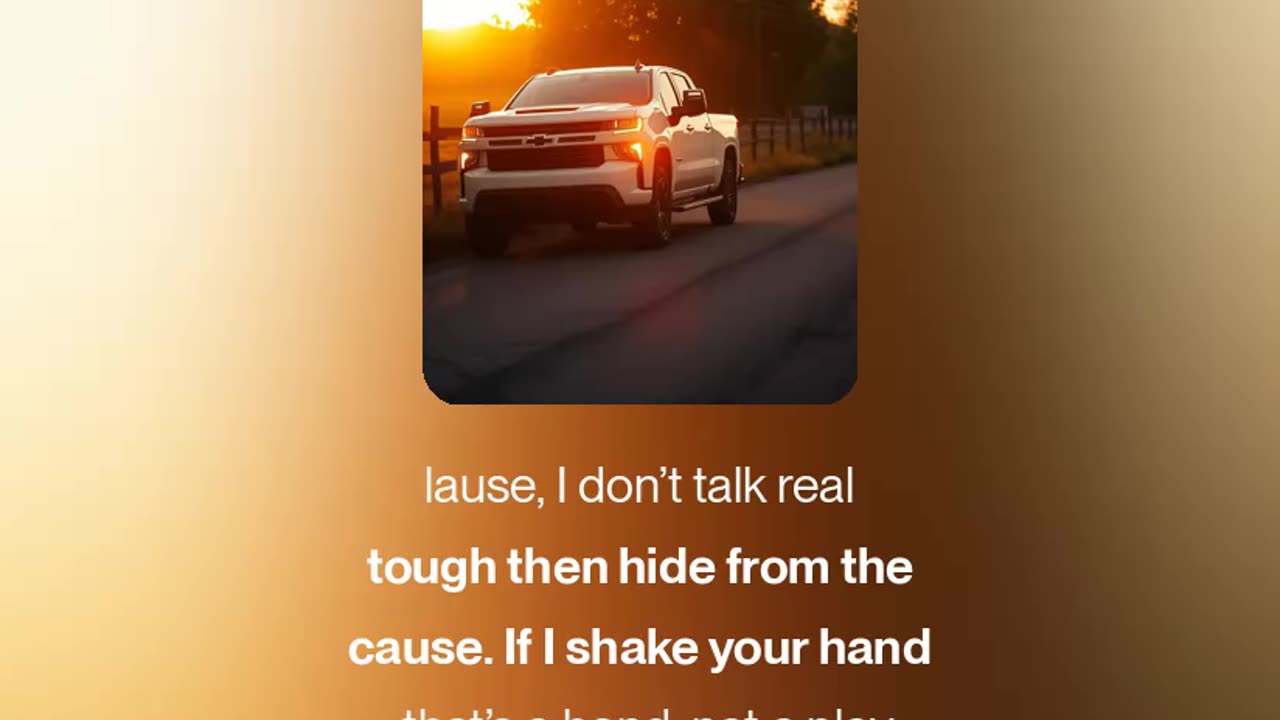 What My Daddy Taught Me (V4.5)