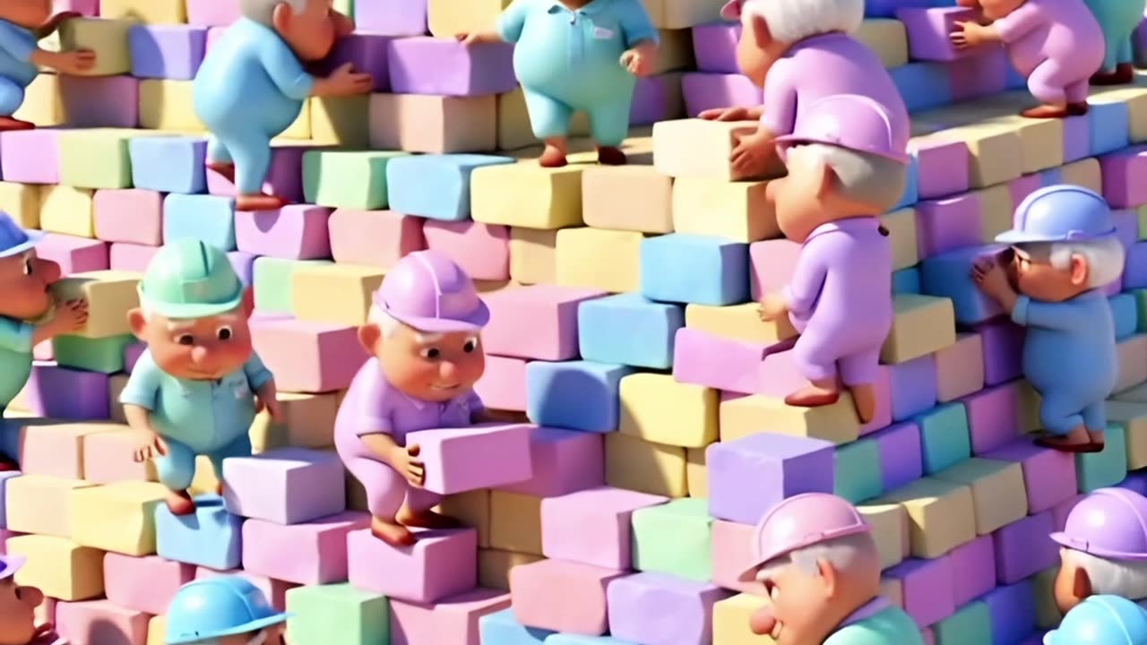 Pyramid Construction Project for Next Year