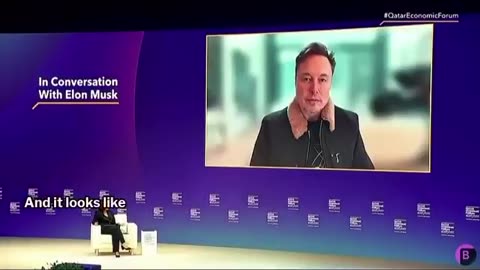 🚀 Elon Musk asked about SpaceX getting involved in weaponry