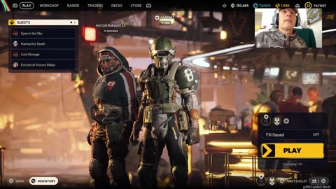 ARC RAIDERS - What happened?