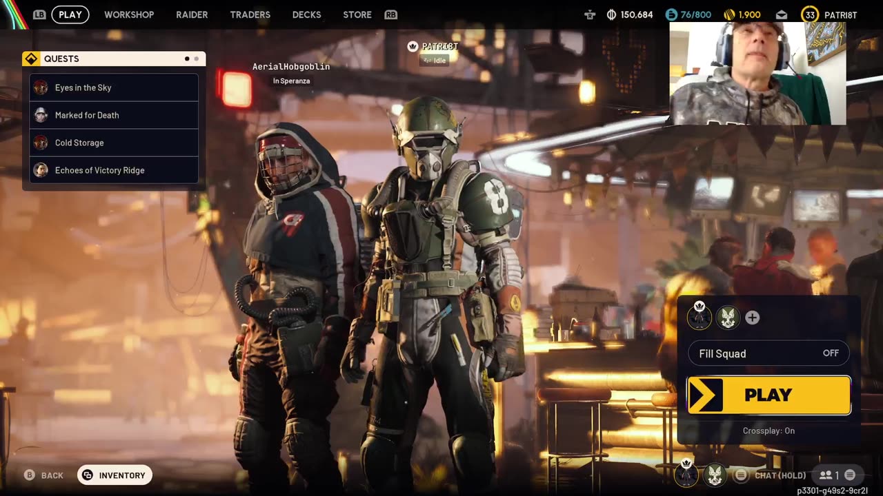 ARC RAIDERS - What happened?