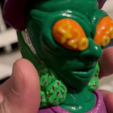 "E.T." by Patrick Henry The Batman