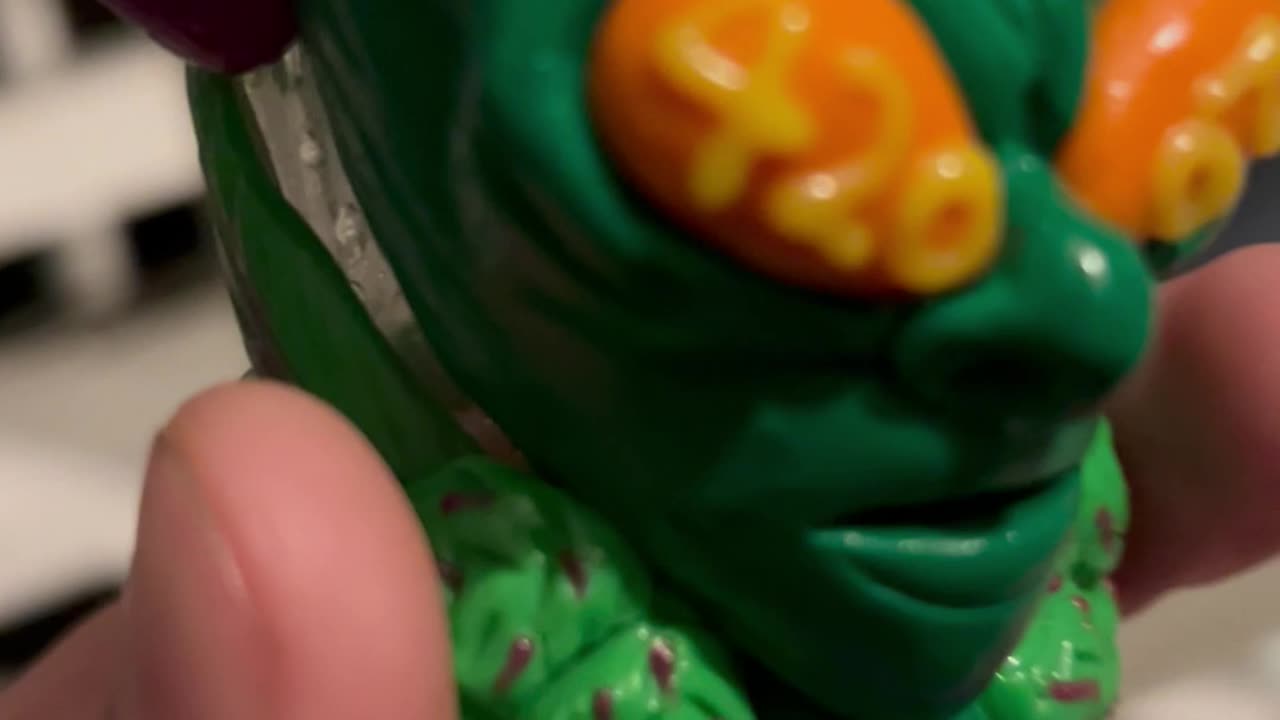 "E.T." by Patrick Henry The Batman