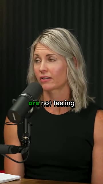 Balancing Hormones and Fitness - Abbie Smith Ryan and Peter Attia #exercise #menopause #weightloss