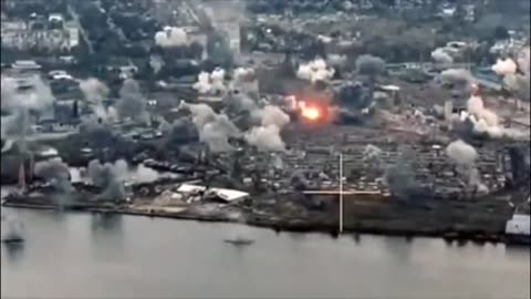 Trump e Europa em pânico! A Artilharia da Rússia já alcançou a segunda maior cidade da Ucrânia 😂