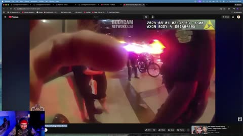 Sisters Instantly Regret Attacking Police During Street Arrest