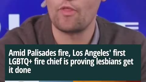 Charlie Kirk speaks the truth about the LA Fires