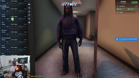 I Got A New Soul In GTA RP and Moved To Houston! The Ballad of Tizzle Nizzle! HTOWN RP