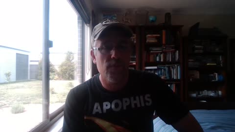 Apophis 99942. Neil deGrasse Tyson Knows...