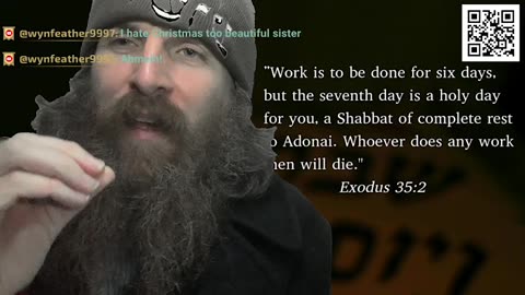 Jubilees 15; Complete 100-Book Apocrypha (Day 1034) Bible on Audio