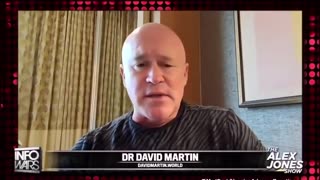 Dr David Martin: Dr Peter Hotez says the next pandemic will begin around January 21st.