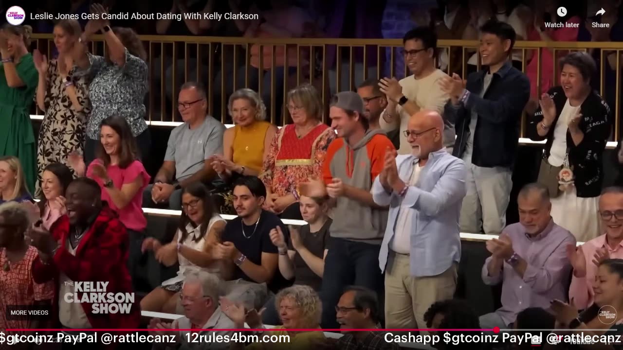 Leslie Jones proves my Palientology theory correct...