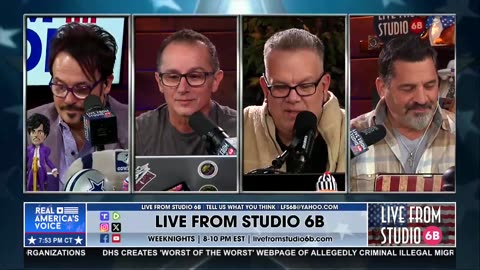 JASMINE CROCKETT RUNNING FOR SENATE: LFS6B WEIGH IN