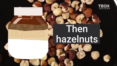 Nutella Is A Lot Worse For You Than You Think - What's Really Inside