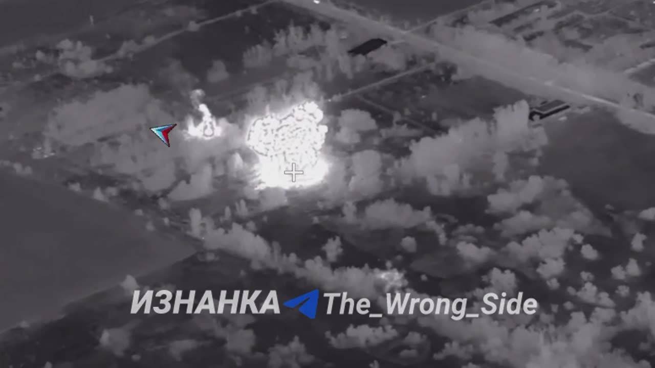 💥Objective monitoring of two Iskander-M missile strikes