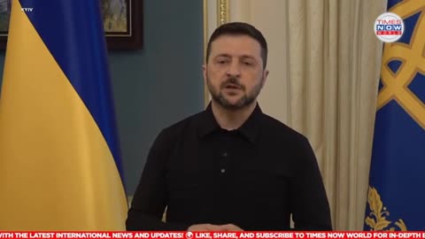 Ukraine Lands Record $90 Billion US Military Aid Deal