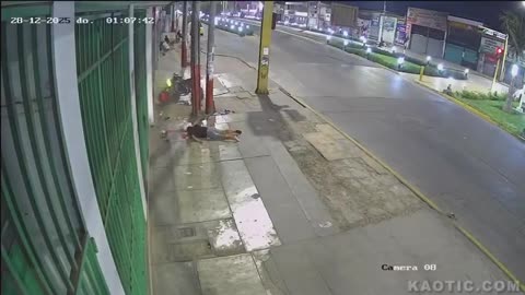 ATVer Goes Night Night