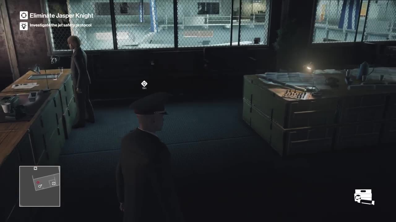 Hitman(m17+(teleport glitch