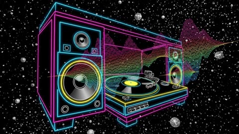 Neon Alchemy Vol. 8 - Cosmic Funk - 70s Funk Guitar X Chill Trap Focus Mix