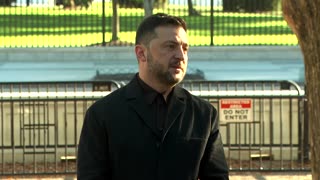 Zelenskiy says he trusts Trump wants to end the war