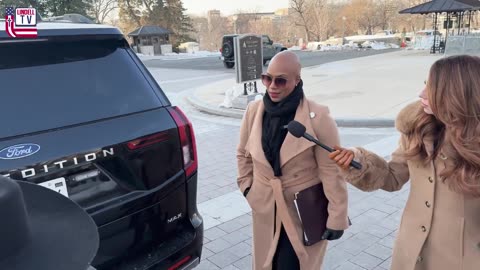 Ayanna Pressley Gaslights When Asked Why Her Net Worth Went From Negative to $8 Million in Congress