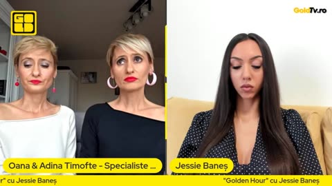 16.12.2025 - Golden hour cu Jessie Baneș