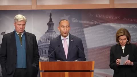 Rep. Jeffries Blames Trump for Extreme Weather in Absurd New Attack