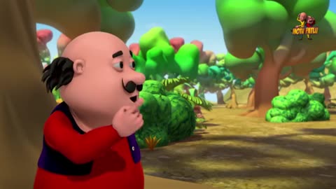 आखिर Patlu क्यूँ रोक रहा है Motu को _ Motu-Patlu
