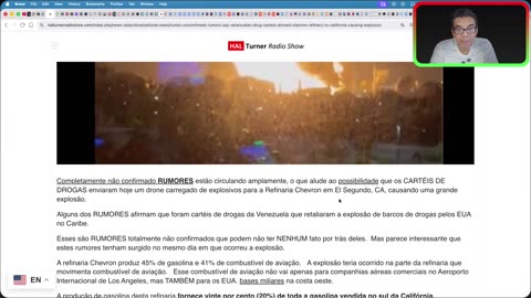 Nos Deram Espelhos e Vimos um Mundo Doente