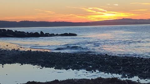 The Sun Warms The Earth