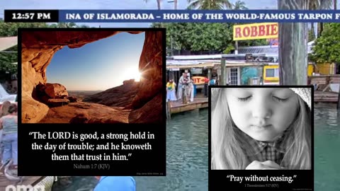 Good news The day of the LORD IS HERE