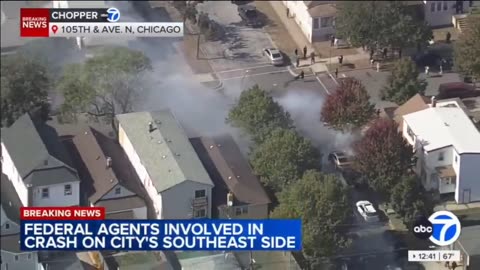 Chicago’s East Side coming out against the ICE