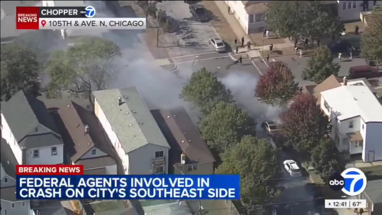 Chicago’s East Side coming out against the ICE