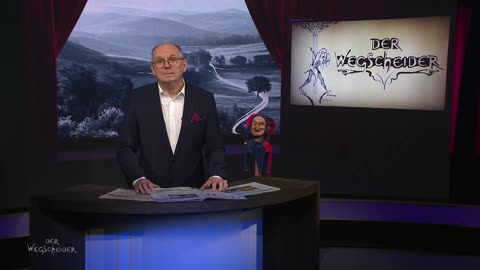 Alles unter Kontrolle – Krieg gegen die Meinungsfreiheit? | Der Wegscheider