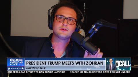 LAST CALL WITH MIKE CRISPI