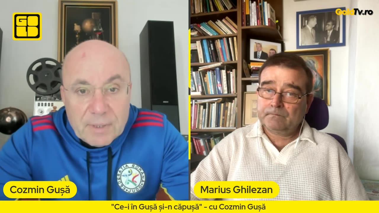 Marius Ghilezan, sfaturi pentru cum să abordeze Nicușor Dan întâlnirea cu Trump