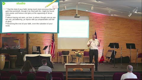 Faith That Will Not Fail Part 2 9/28/25