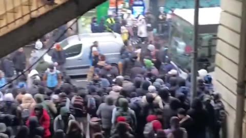 Paris is fourth world.