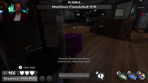 Boxing with Boxton | Roblox Dandy's World