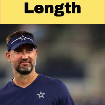 Length Of Brian Schottenheimer Contract Revealed