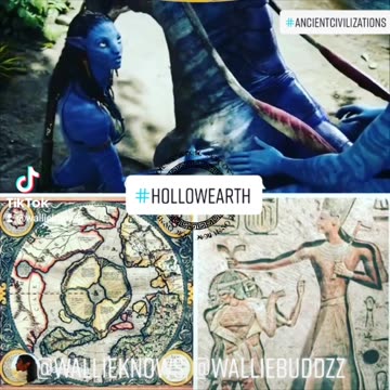 Hollow earth